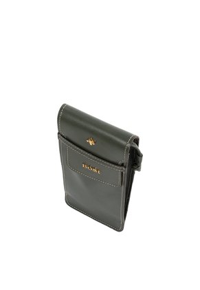 Porta Celular Para Mujer Milan Verde Bosi