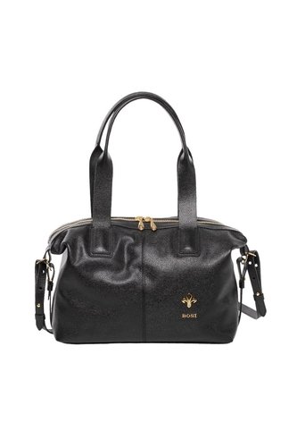 Bolso Para Mujer Minesota Negro Bosi Bosi