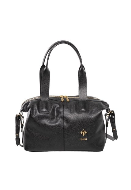 Bolso Para Mujer Minesota Negro Bosi