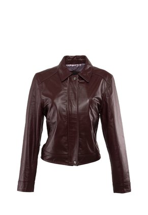 Chaqueta Para Mujer Fiorela Vinotinto Bosi