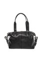 Bolso Para Mujer Minesota Negro Bosi de Bosi