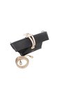 Bolso Para Mujer Alaska Negro Bosi de Bosi