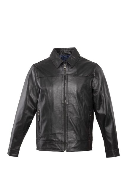 Chaqueta Para Hombre Tomaso Negro Bosi