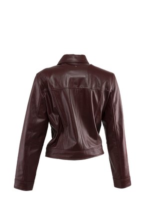 Chaqueta Para Mujer Fiorela Vinotinto Bosi