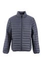 Chaqueta Para Hombre Durant Gris Bosi de Bosi
