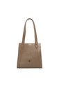 Bolso Para Mujer Samia Taupe Bosi de Bosi