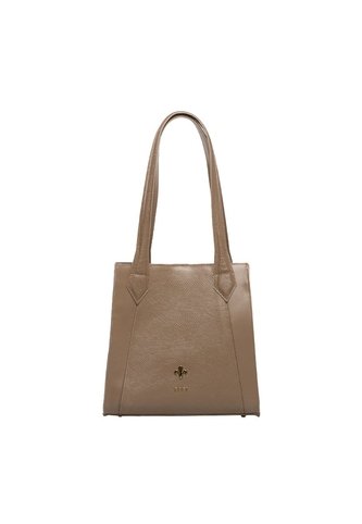Bolso Para Mujer Samia Taupe Bosi Bosi