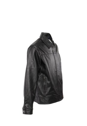 Chaqueta Para Hombre Tomaso Negro Bosi