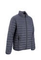 Chaqueta Para Hombre Durant Gris Bosi de Bosi