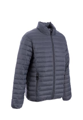 Chaqueta Para Hombre Durant Gris Bosi