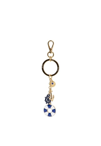 Llavero Para Mujer Mare Oro Bosi