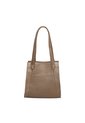 Bolso Para Mujer Samia Taupe Bosi de Bosi