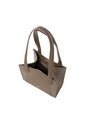 Bolso Para Mujer Samia Taupe Bosi de Bosi