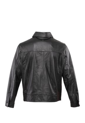 Chaqueta Para Hombre Tomaso Negro Bosi