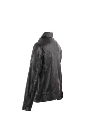 Chaqueta Para Hombre Tomaso Negro Bosi