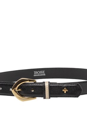 Cinturón Para Mujer 705 Negro Bosi