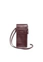 Porta Celular Para Mujer Milan Vinotinto Bosi de Bosi
