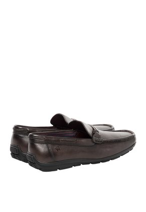 Mocasines Para Hombre Marshall Cafe Bosi