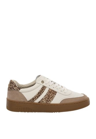 Tenis Para Mujer Agata Combinado Bosi Bosi