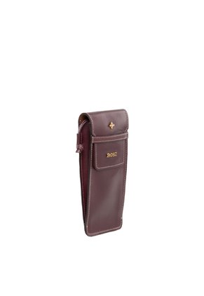 Porta Celular Para Mujer Milan Vinotinto Bosi
