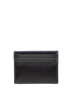 Tarjetero Para Hombre Eder Negro Bosi