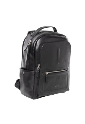 Morral En Cuero Para Hombre Darmian Negro Bosi