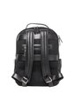 Morral En Cuero Para Hombre Darmian Negro Bosi de Bosi