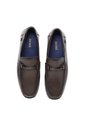 Mocasines Para Hombre Marshall Cafe Bosi de Bosi
