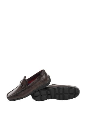 Mocasines Para Hombre Marshall Cafe Bosi
