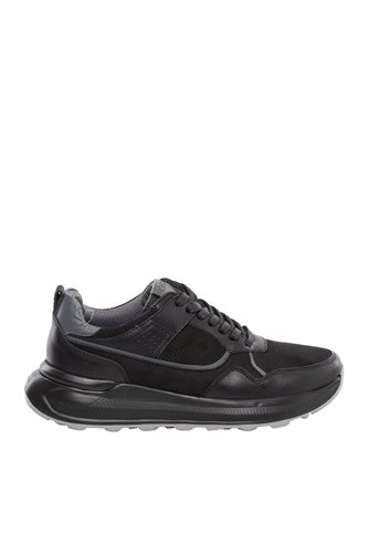Zapatos Casuales Para Hombre Jeremi Negro Bosi Bosi