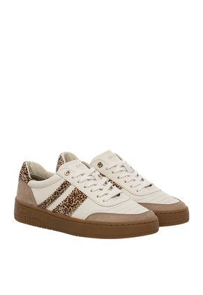 Tenis Para Mujer Agata Combinado Bosi