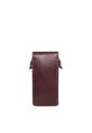 Porta Celular Para Mujer Milan Vinotinto Bosi de Bosi