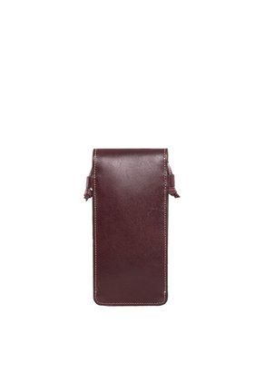 Porta Celular Para Mujer Milan Vinotinto Bosi