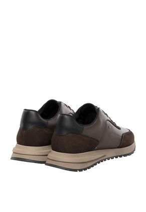 Zapatos Casuales Para Hombre Aron Cafe Bosi