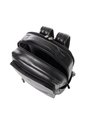 Morral En Cuero Para Hombre Darmian Negro Bosi de Bosi