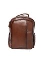 Morral En Cuero Para Hombre Stuart Canela Bosi de Bosi