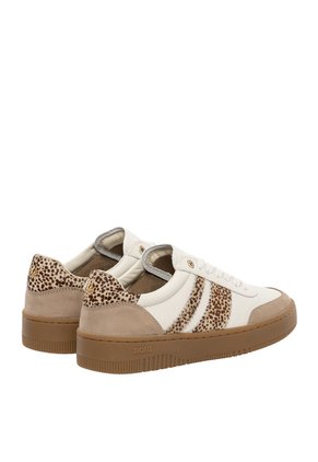 Tenis Para Mujer Agata Combinado Bosi