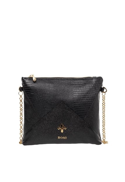 Bolso Para Mujer Mazapil Negro Bosi