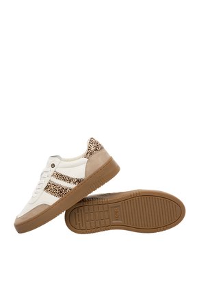 Tenis Para Mujer Agata Combinado Bosi
