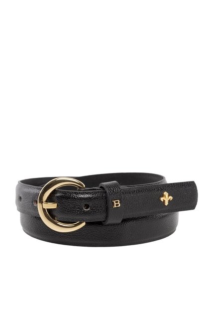 Cinturón Para Mujer 706 Negro Bosi