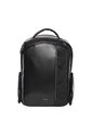 Morral En Cuero Para Hombre Stuart Negro Bosi de Bosi