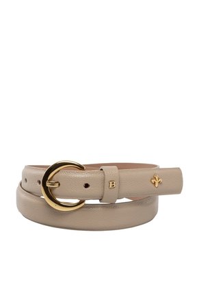 Cinturón Para Mujer 706 Beige Bosi