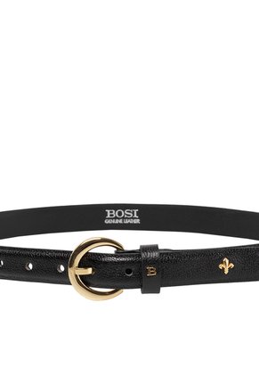 Cinturón Para Mujer 706 Negro Bosi