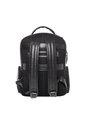 Morral En Cuero Para Hombre Stuart Negro Bosi de Bosi
