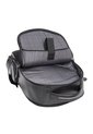 Morral En Cuero Para Hombre Stuart Negro Bosi de Bosi