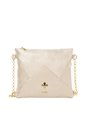 Bolso Para Mujer Mazapil Dorado Bosi de Bosi