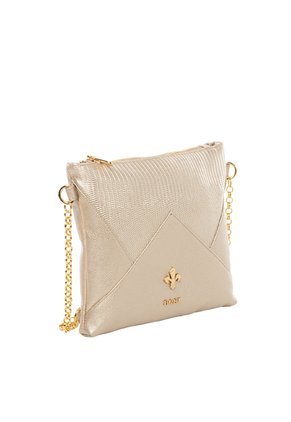 Bolso Para Mujer Mazapil Dorado Bosi