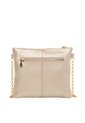 Bolso Para Mujer Mazapil Dorado Bosi de Bosi