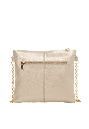 Bolso Para Mujer Mazapil Dorado Bosi