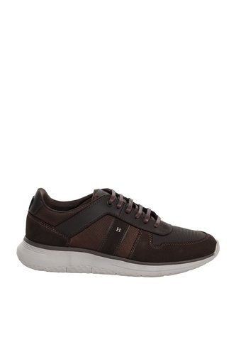 Zapatos Casuales Para Hombre Merino Cafe Bosi Bosi